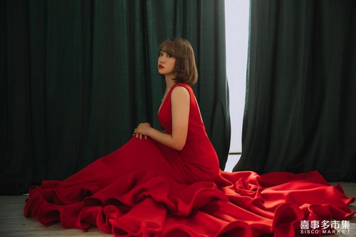 個人寫真,個人寫真攝影,個人形象照,人像攝影,形象照,單人婚紗